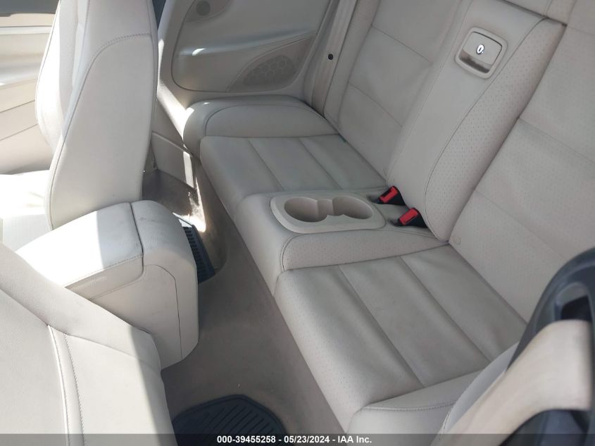 2012 Volkswagen Eos Komfort VIN: WVWBW7AH5CV005111 Lot: 39455258