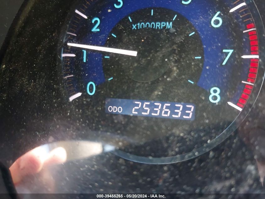 2007 Toyota Sienna Ce/Le VIN: 5TDZK23C07S064100 Lot: 39455265