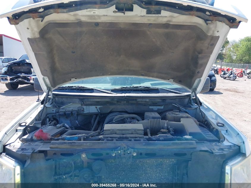 2009 Ford F-150 Xl/Xlt VIN: 1FTRW14839KC17779 Lot: 39455268