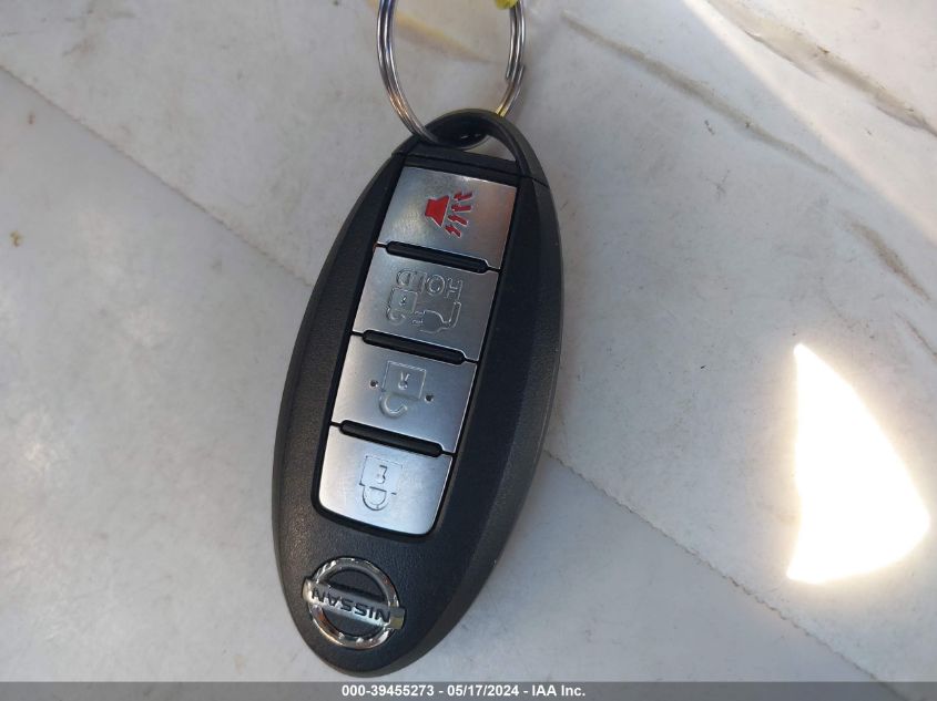 2022 Nissan Leaf Sv Plus 62 Kwh VIN: 1N4BZ1CV7NC552666 Lot: 39455273