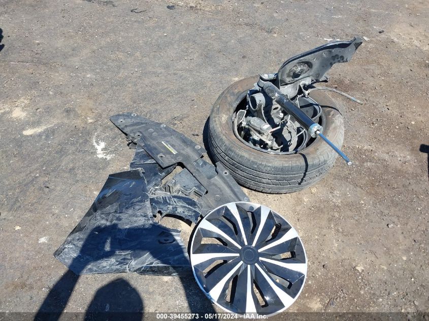 2022 Nissan Leaf Sv Plus 62 Kwh VIN: 1N4BZ1CV7NC552666 Lot: 39455273