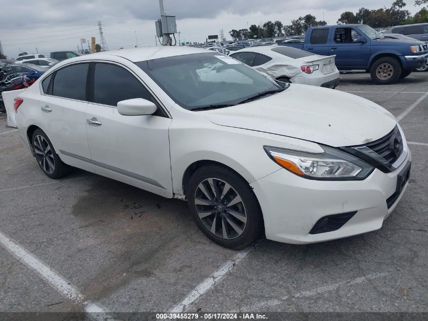 2016 Nissan Altima 2.5 Sr VIN: 1N4AL3AP9GC115977 Lot: 39455279