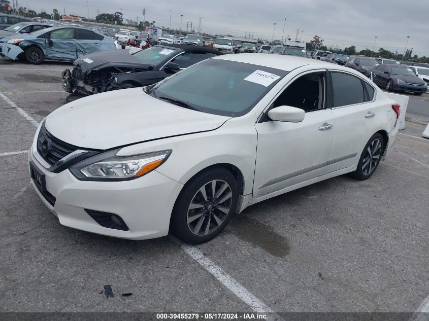 2016 Nissan Altima 2.5 Sr VIN: 1N4AL3AP9GC115977 Lot: 39455279