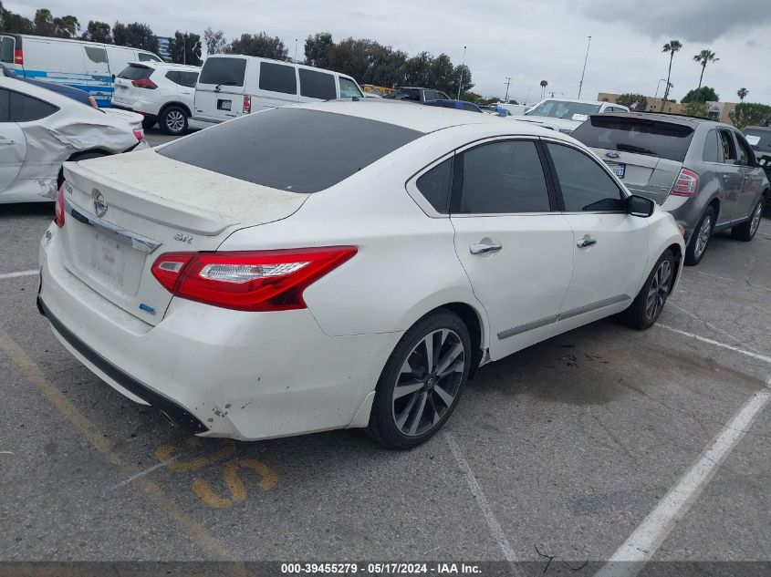 2016 Nissan Altima 2.5 Sr VIN: 1N4AL3AP9GC115977 Lot: 39455279