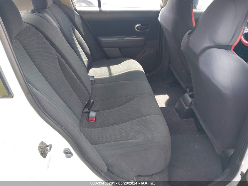 2012 Nissan Versa 1.8 S VIN: 3N1BC1CP0CK287144 Lot: 39455281