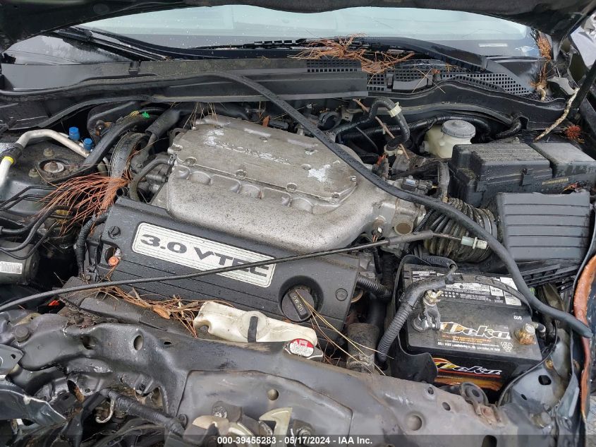 2004 Honda Accord 3.0 Ex VIN: 1HGCM82634A011755 Lot: 39455283