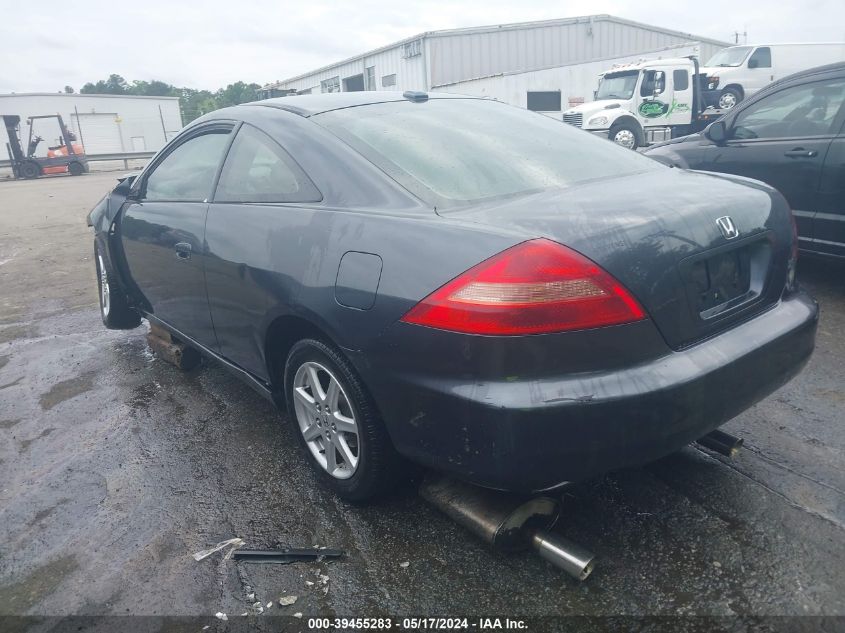 2004 Honda Accord 3.0 Ex VIN: 1HGCM82634A011755 Lot: 39455283