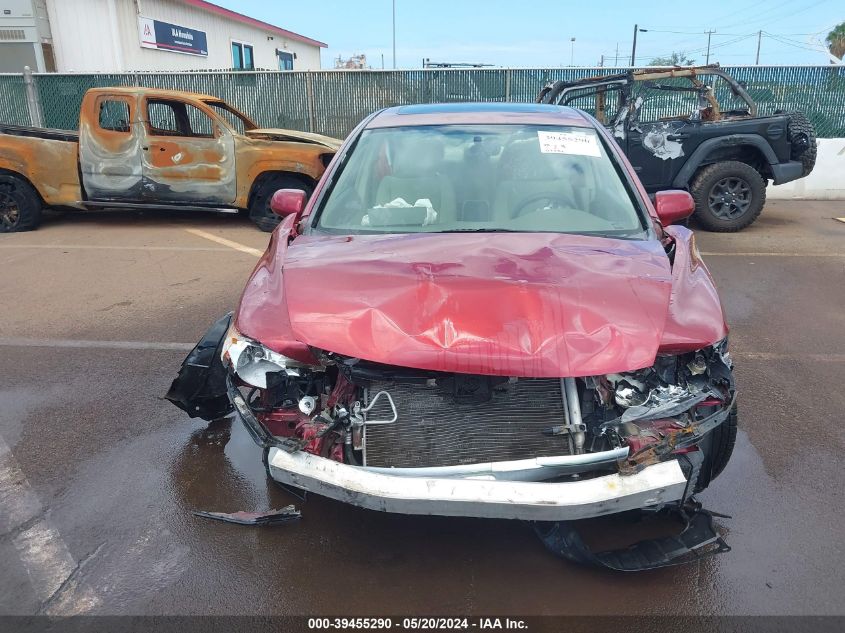 2008 Honda Civic Ex VIN: 1HGFA16878L010451 Lot: 39455290