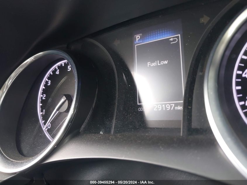 2020 Toyota Camry Se VIN: 4T1G11AK3LU508599 Lot: 39455294