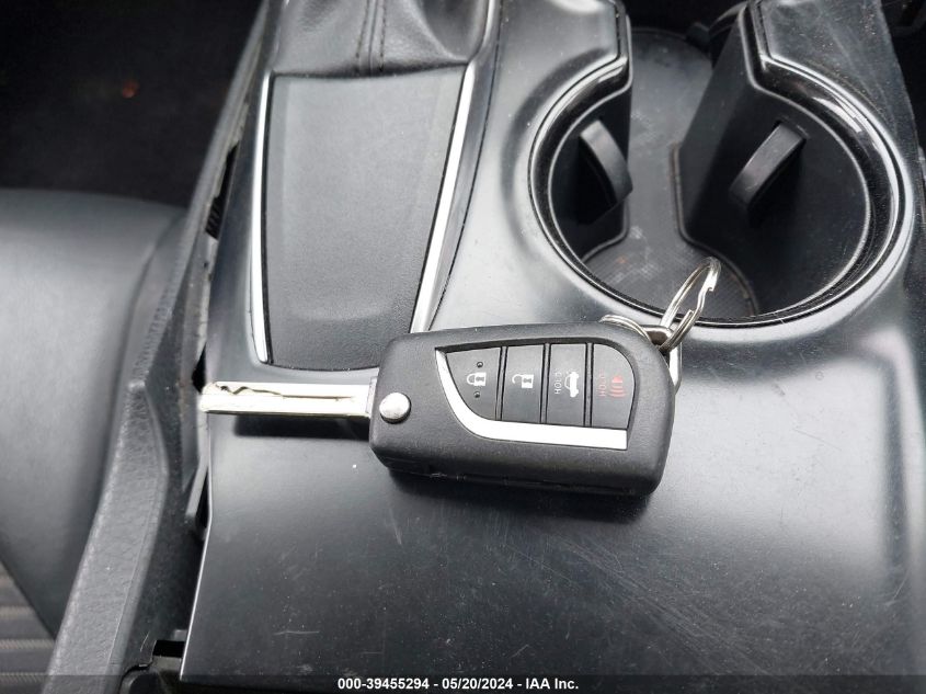 2020 Toyota Camry Se VIN: 4T1G11AK3LU508599 Lot: 39455294