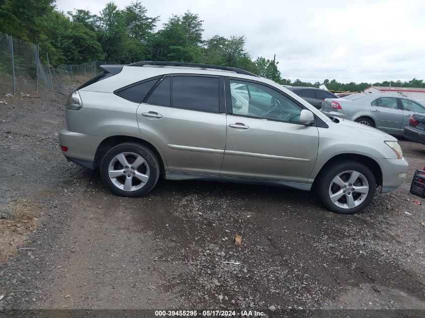 2006 Lexus Rx 330 VIN: 2T2GA31U96C053188 Lot: 39455295