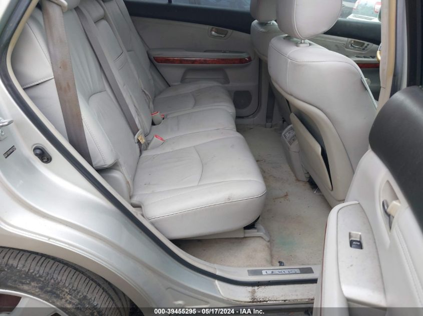 2006 Lexus Rx 330 VIN: 2T2GA31U96C053188 Lot: 39455295