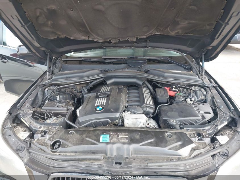 2009 BMW 528 Xi VIN: WBANV13529C153718 Lot: 39455296