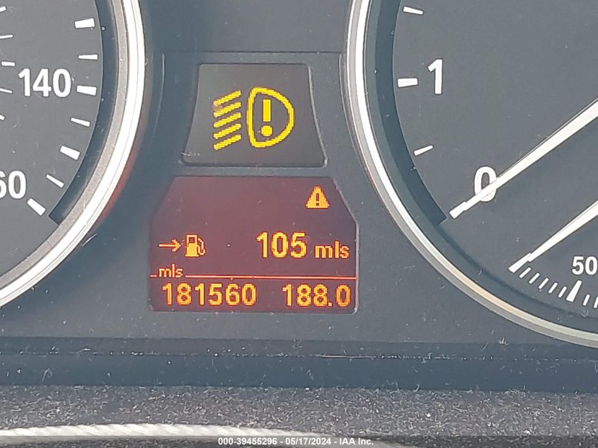 2009 BMW 528 Xi VIN: WBANV13529C153718 Lot: 39455296