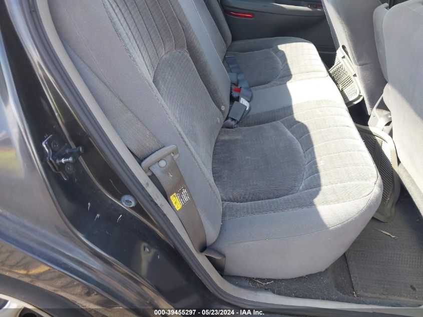 2003 Buick Century Custom VIN: 2G4WS52J031125043 Lot: 39455297