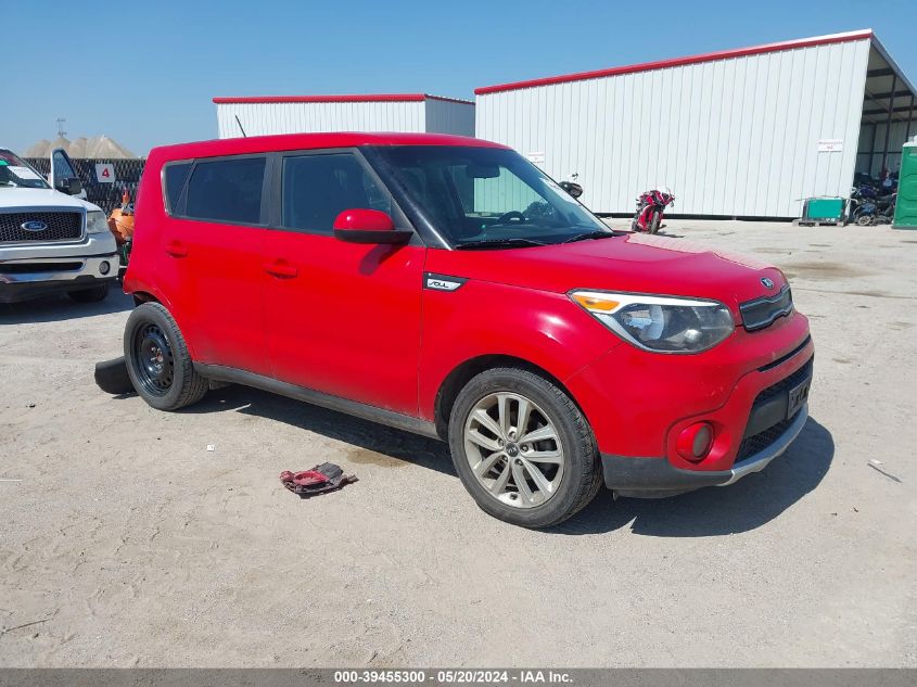 KNDJP3A56J7526542 2018 Kia Soul +