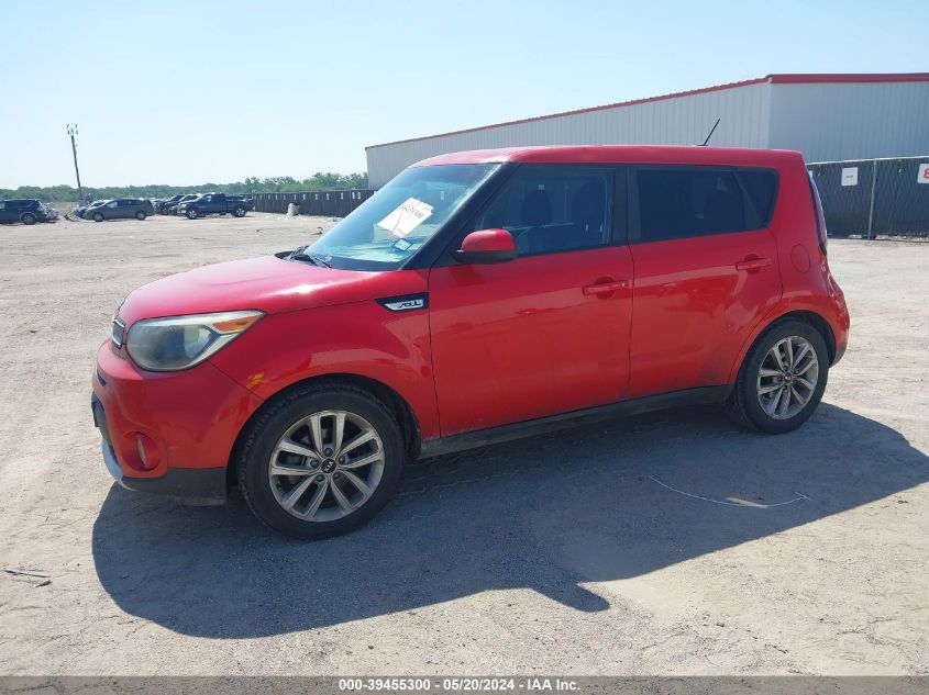 KNDJP3A56J7526542 2018 Kia Soul +