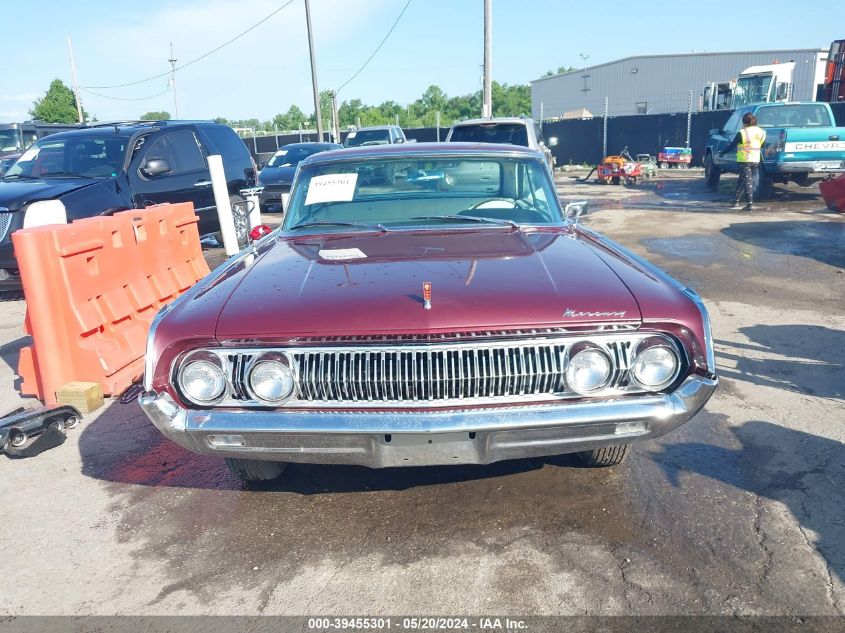 1964 Mercury Montclair VIN: 4Z57H535926 Lot: 39455301