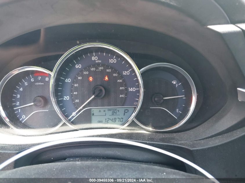 2015 Toyota Corolla Le Eco VIN: 2T1BPRHE7FC303767 Lot: 39455306