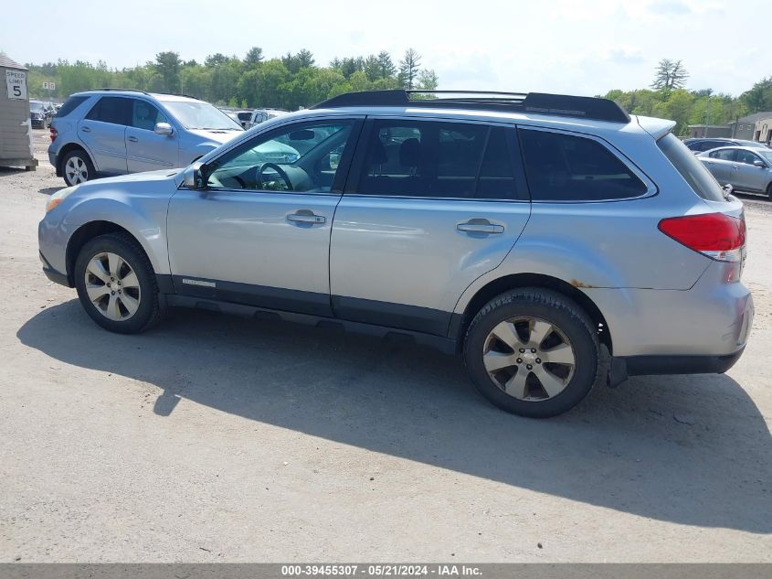 2012 Subaru Outback 2.5I Premium VIN: 4S4BRBCC3C3232011 Lot: 39455307