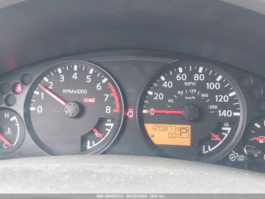 2014 NISSAN XTERRA X/S/PRO-4X - 5N1AN0NU2EN810897