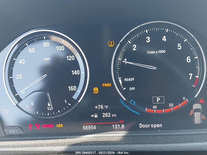 2018 BMW X1 xDrive28I VIN: WBXHT3C35J3H30588 Lot: 39455317