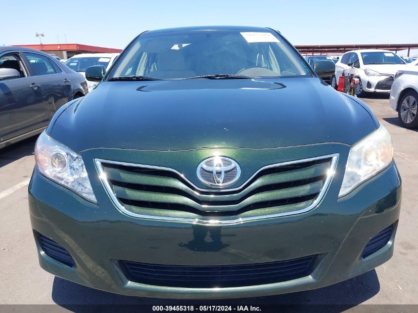 2010 Toyota Camry Le VIN: 4T4BF3EK8AR042849 Lot: 39455318