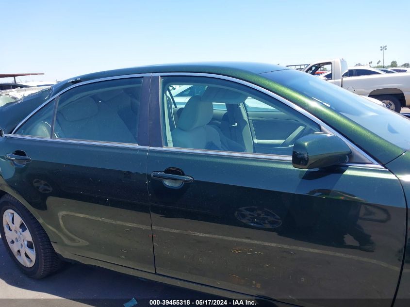 2010 Toyota Camry Le VIN: 4T4BF3EK8AR042849 Lot: 39455318