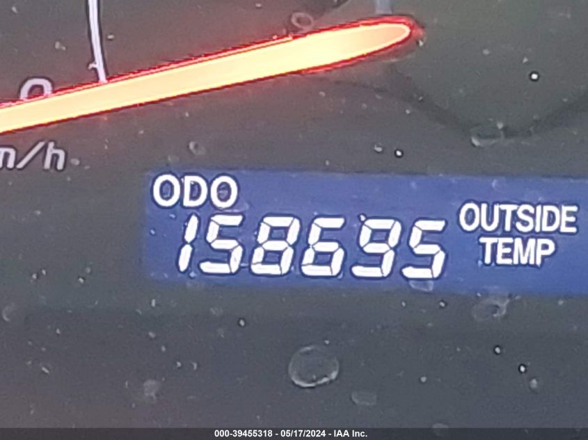 2010 Toyota Camry Le VIN: 4T4BF3EK8AR042849 Lot: 39455318