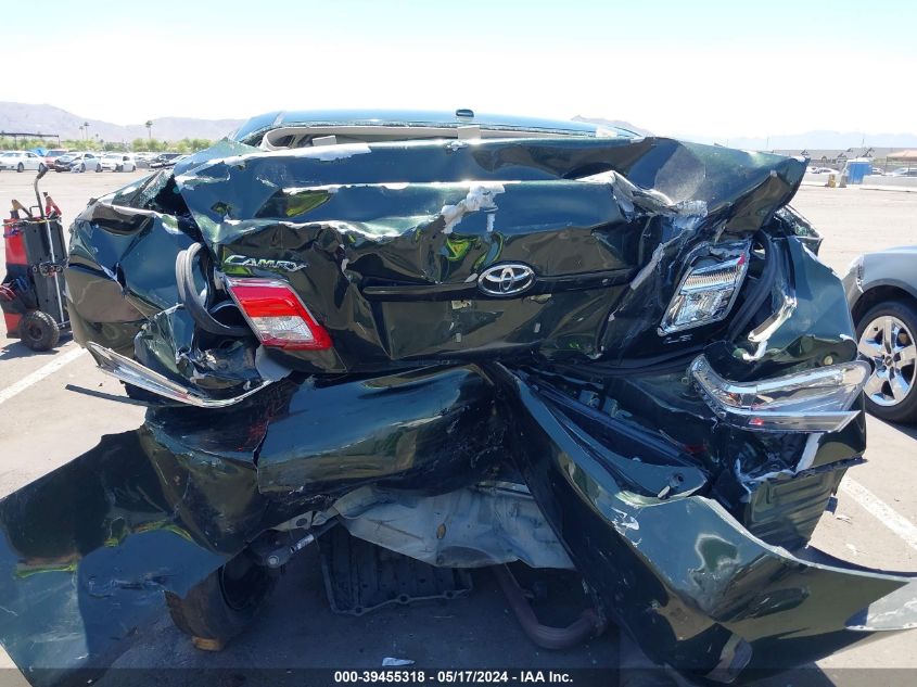 2010 Toyota Camry Le VIN: 4T4BF3EK8AR042849 Lot: 39455318