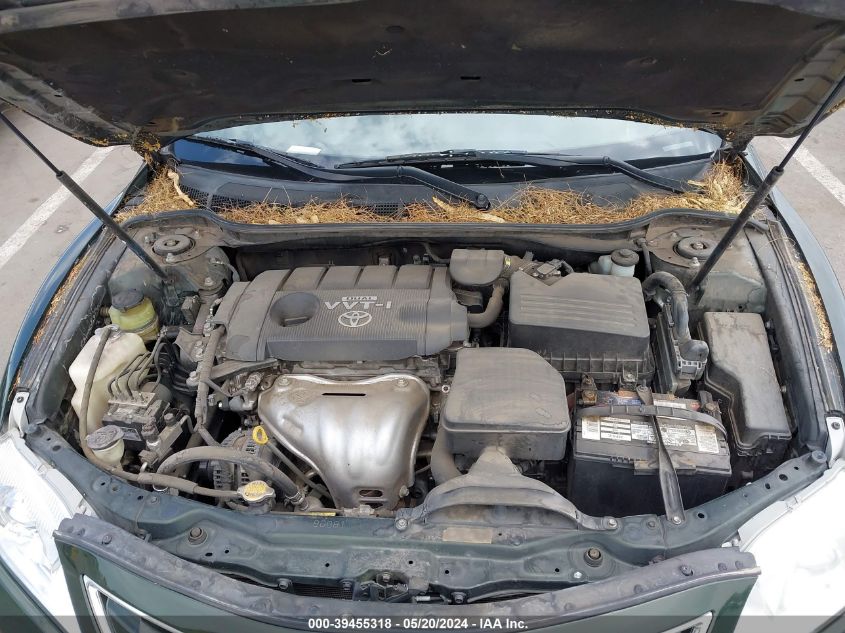 2010 Toyota Camry Le VIN: 4T4BF3EK8AR042849 Lot: 39455318