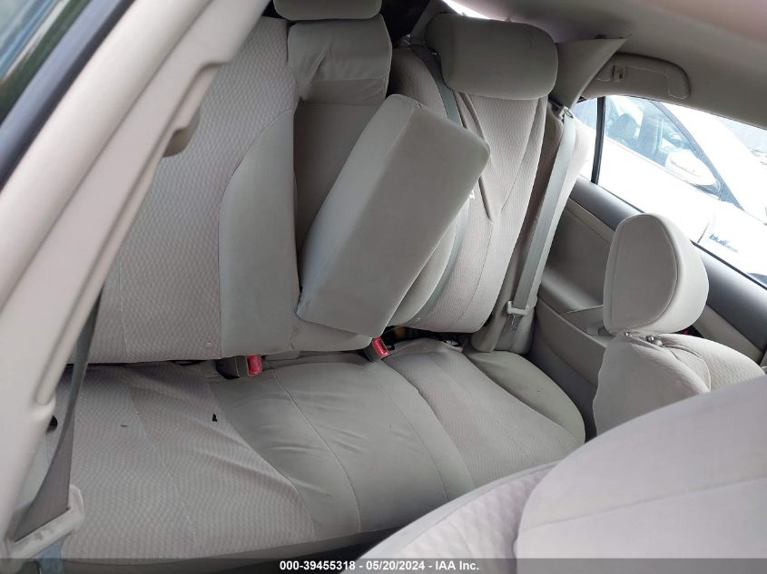 2010 Toyota Camry Le VIN: 4T4BF3EK8AR042849 Lot: 39455318