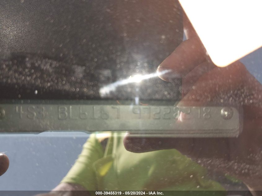 2009 Subaru Legacy 2.5I VIN: 4S3BL616797228278 Lot: 39455319