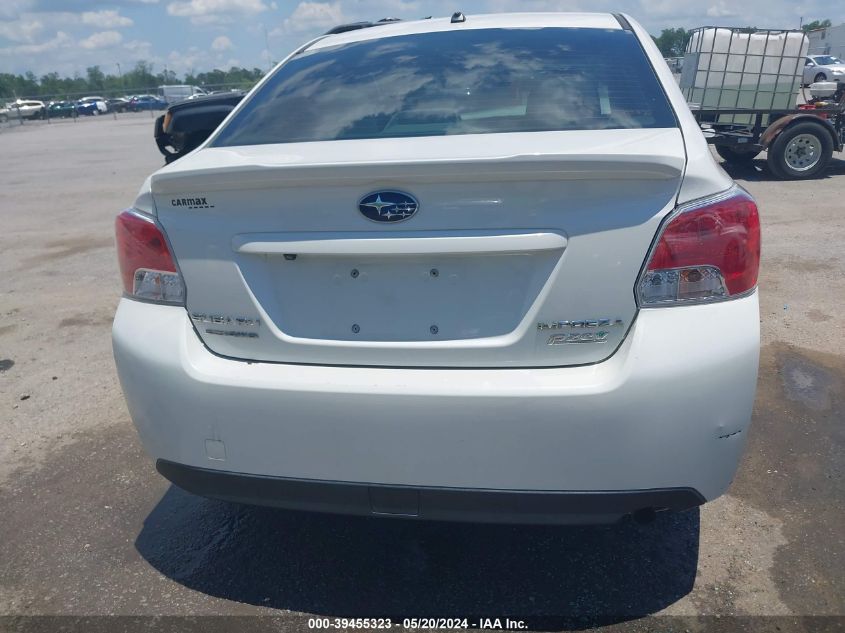 2016 Subaru Impreza 2.0I VIN: JF1GJAA66GH013955 Lot: 39455323