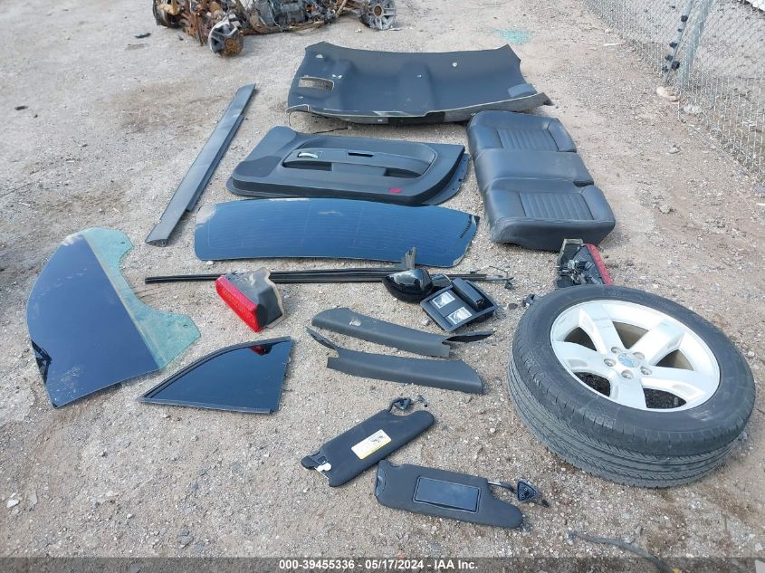 2013 Dodge Challenger Sxt Plus VIN: 2C3CDYAGXDH680832 Lot: 39455336