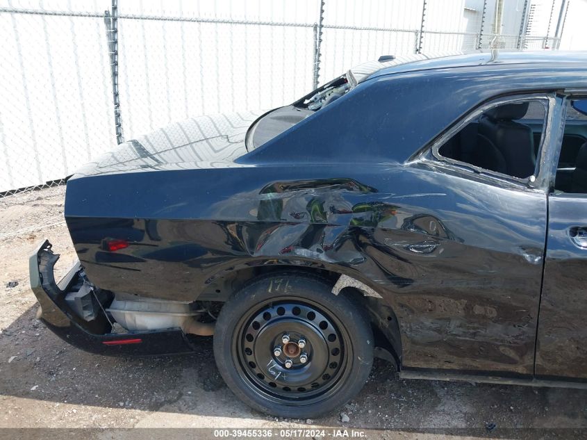 2013 Dodge Challenger Sxt Plus VIN: 2C3CDYAGXDH680832 Lot: 39455336