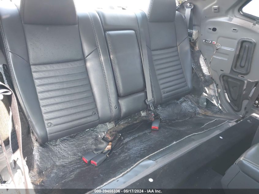 2013 Dodge Challenger Sxt Plus VIN: 2C3CDYAGXDH680832 Lot: 39455336