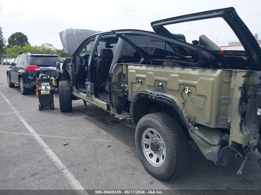 2020 GMC Sierra 2500Hd 4Wd Standard Bed Denali VIN: 1GT49REY2LF178794 Lot: 39455339