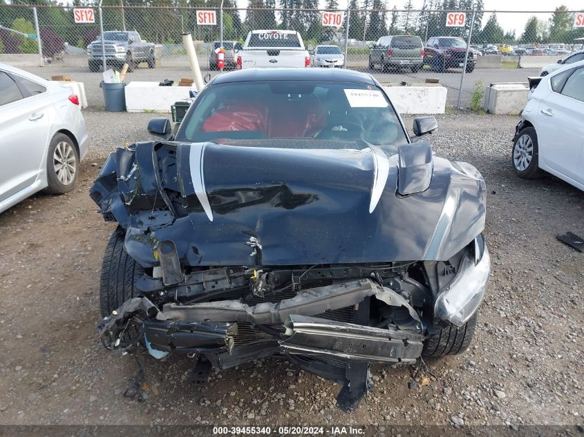 2017 FORD MUSTANG GT - 1FA6P8CF9H5244173