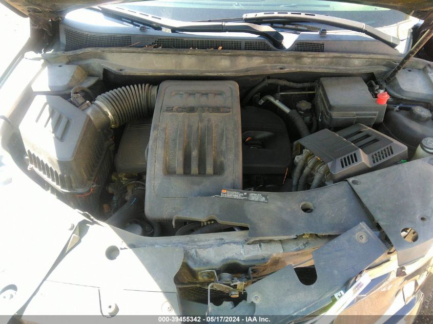 2011 Chevrolet Equinox 2Lt VIN: 2CNFLNEC4B6463976 Lot: 39455342