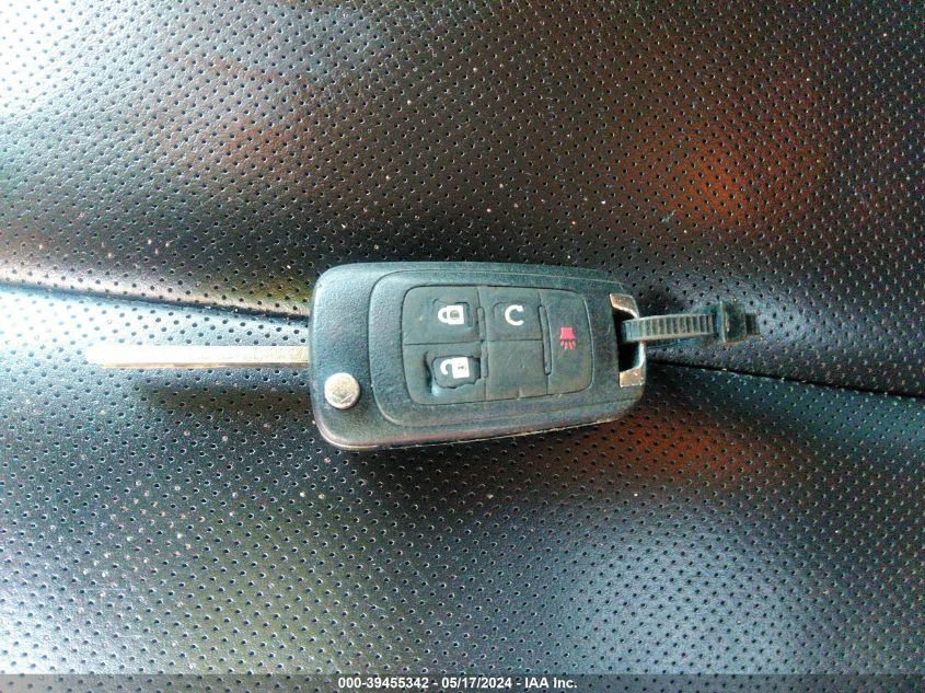 2011 Chevrolet Equinox 2Lt VIN: 2CNFLNEC4B6463976 Lot: 39455342