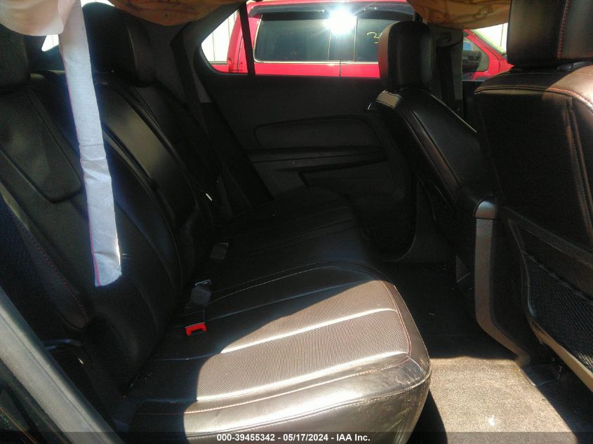 2011 Chevrolet Equinox 2Lt VIN: 2CNFLNEC4B6463976 Lot: 39455342