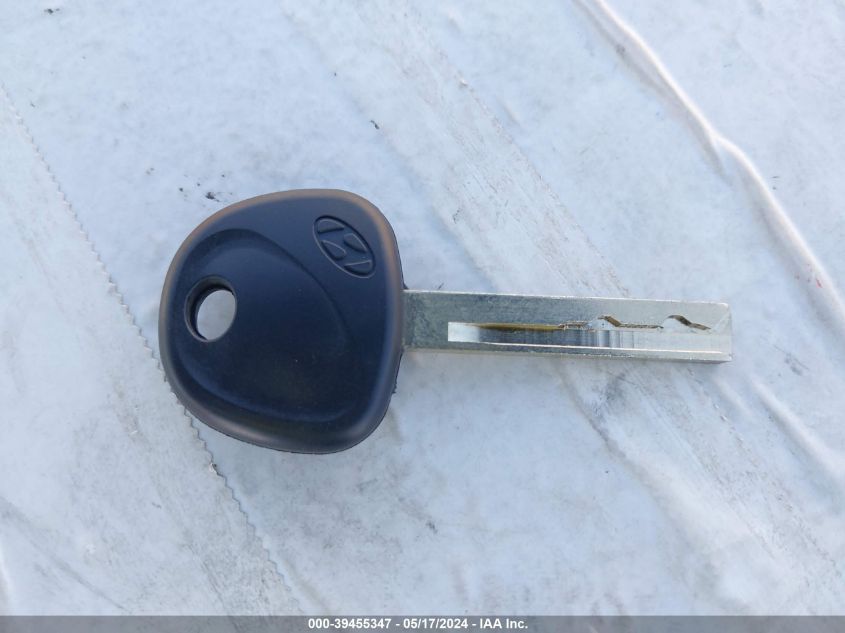 2017 Hyundai Accent Se VIN: KMHCT4AE3HU377511 Lot: 39455347