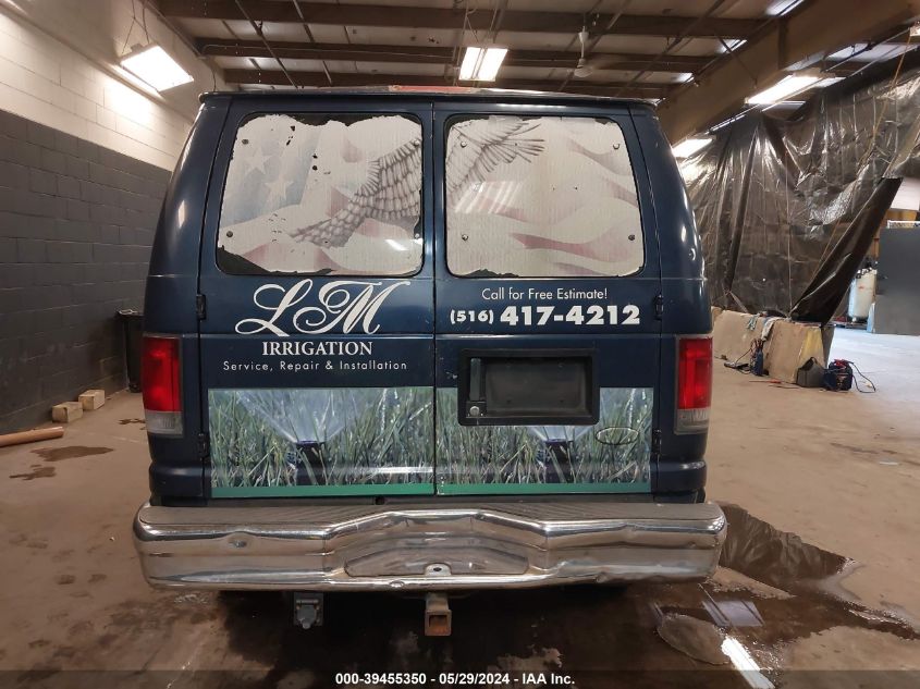 2005 Ford E-250 Commercial/Recreational VIN: 1FTNE24L35HB03901 Lot: 39455350