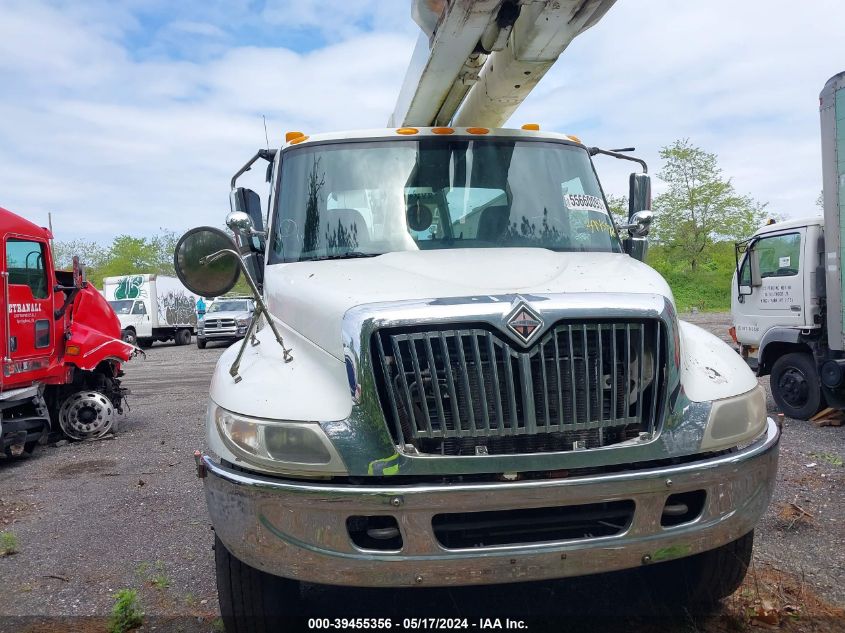 2007 International 4000 4300 VIN: 1HTMMAAN97H436561 Lot: 39455356