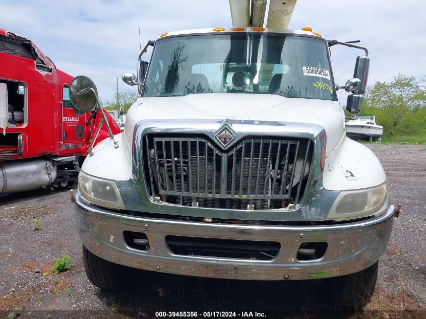 2007 International 4000 4300 VIN: 1HTMMAAN97H436561 Lot: 39455356