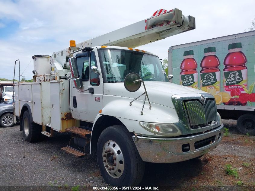 2007 International 4000 4300 VIN: 1HTMMAAN97H436561 Lot: 39455356