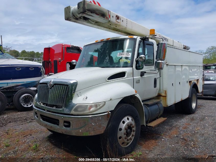 2007 International 4000 4300 VIN: 1HTMMAAN97H436561 Lot: 39455356