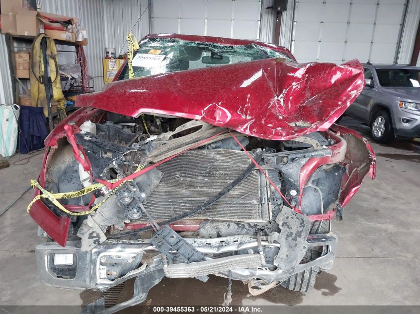 2016 Ford F-150 Lariat VIN: 1FTFW1EF0GFC84085 Lot: 39455363