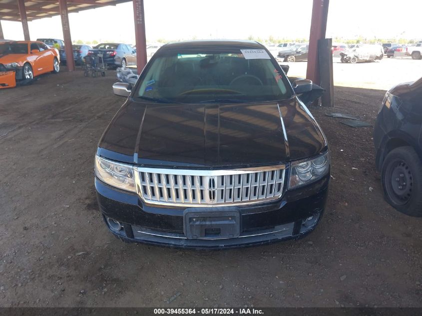 2007 Lincoln Mkz VIN: 3LNHM28T07R617745 Lot: 39455364